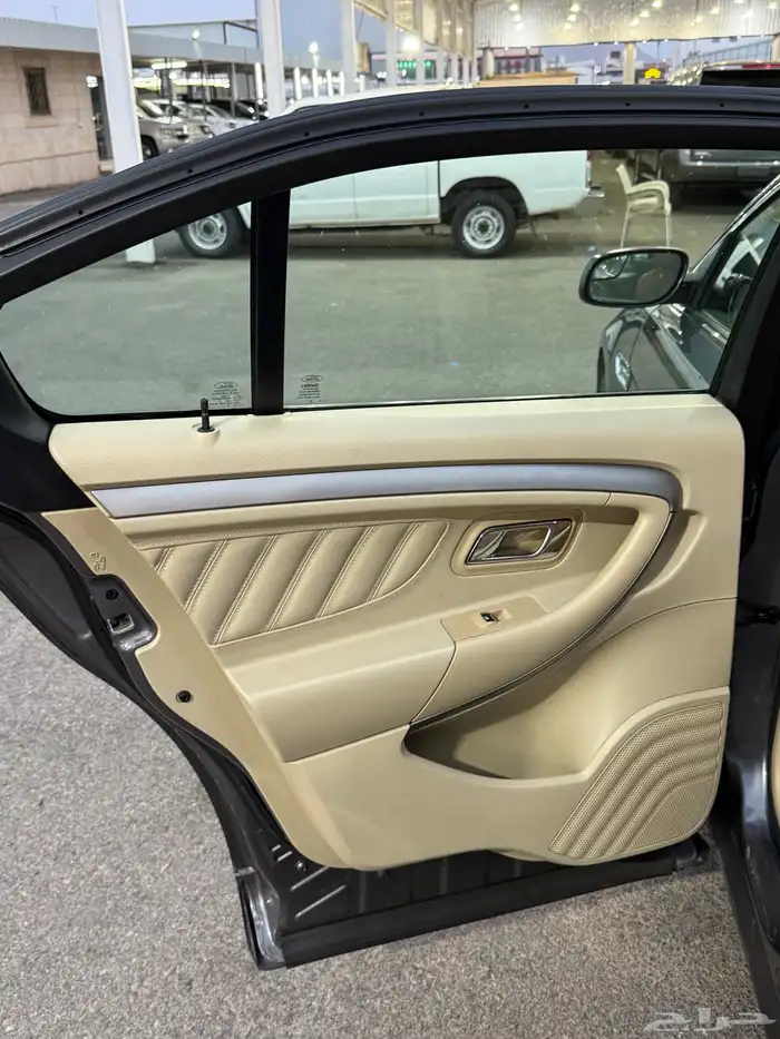 للبيع فورد توروس 2013 نص فل سعودي 14