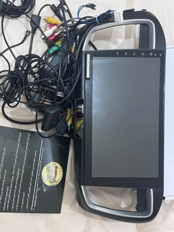 شاشة سياره 1