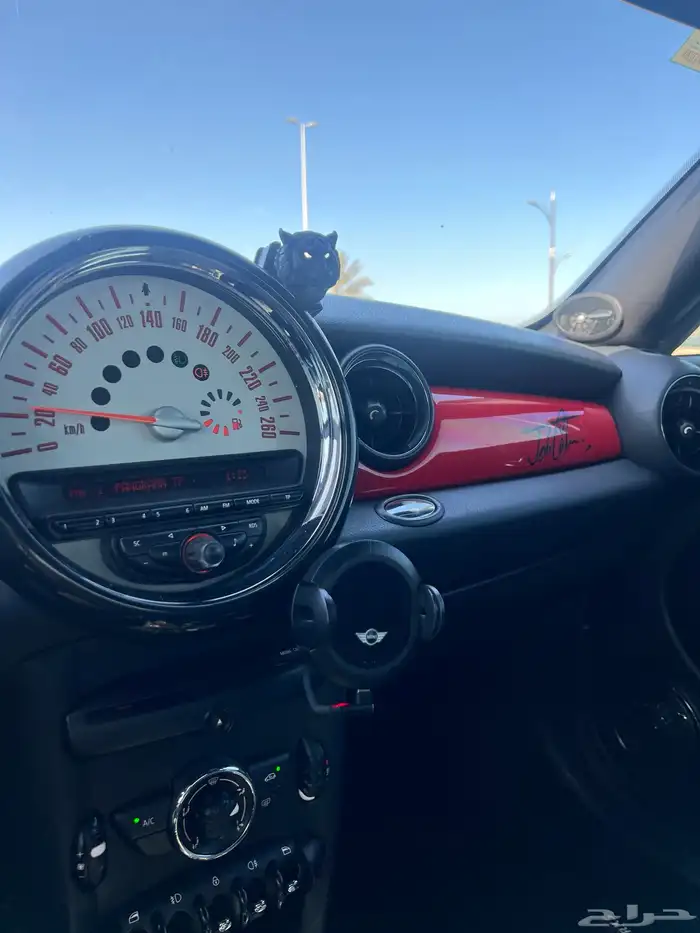 مني كوبر تعديل jcw 2013 15