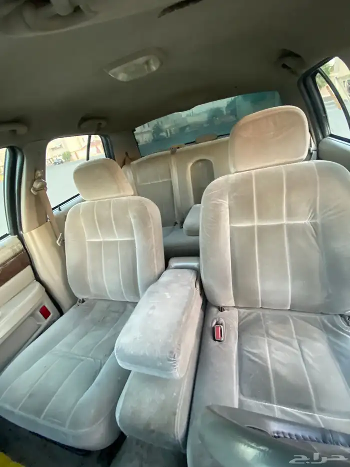 فورد نظيف  قراند مركيز 2007 8