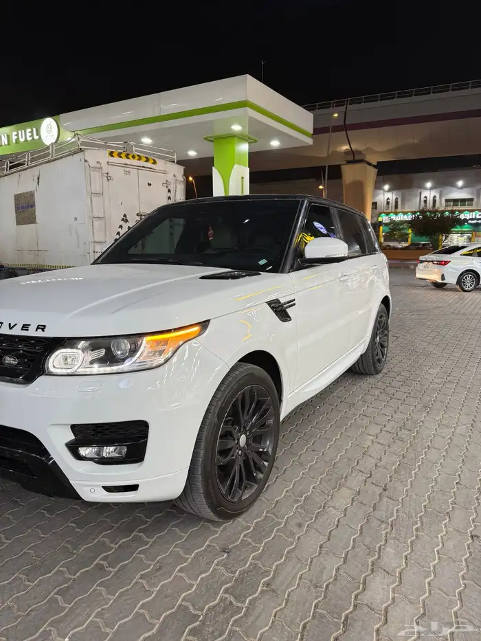 رنج روفر سبورت 2014 0