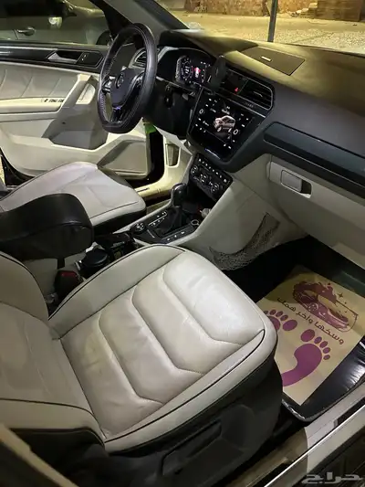 فولكس فاجن تيجوان نظيف 2019 للبيع index