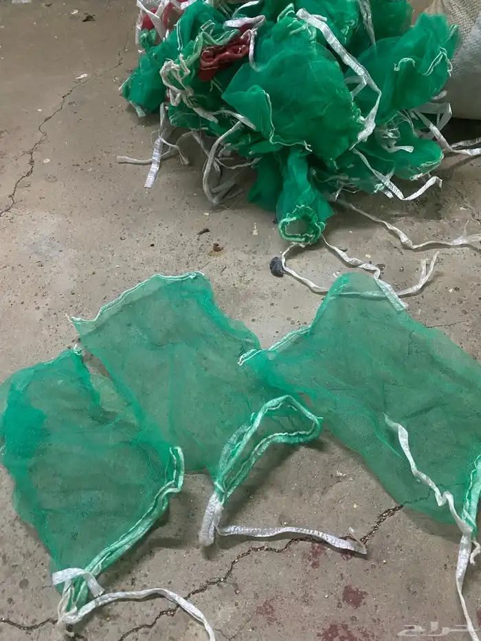 أكياس لحماية الحبوب والثمار 1