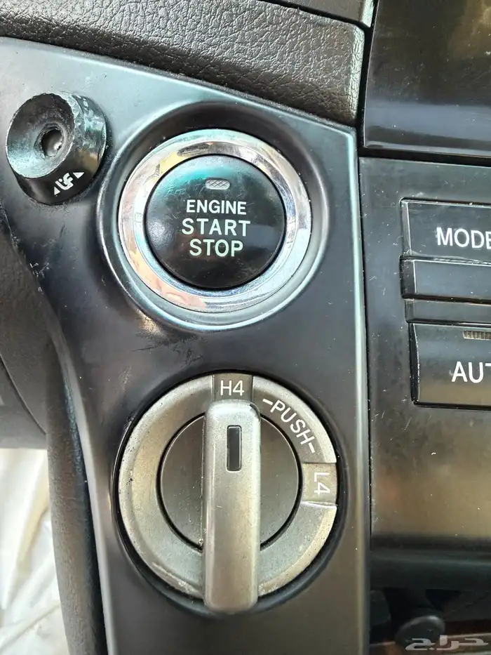 تويوتا لاندكروزر GXR 2009 فل كامل V8 سعودي 19