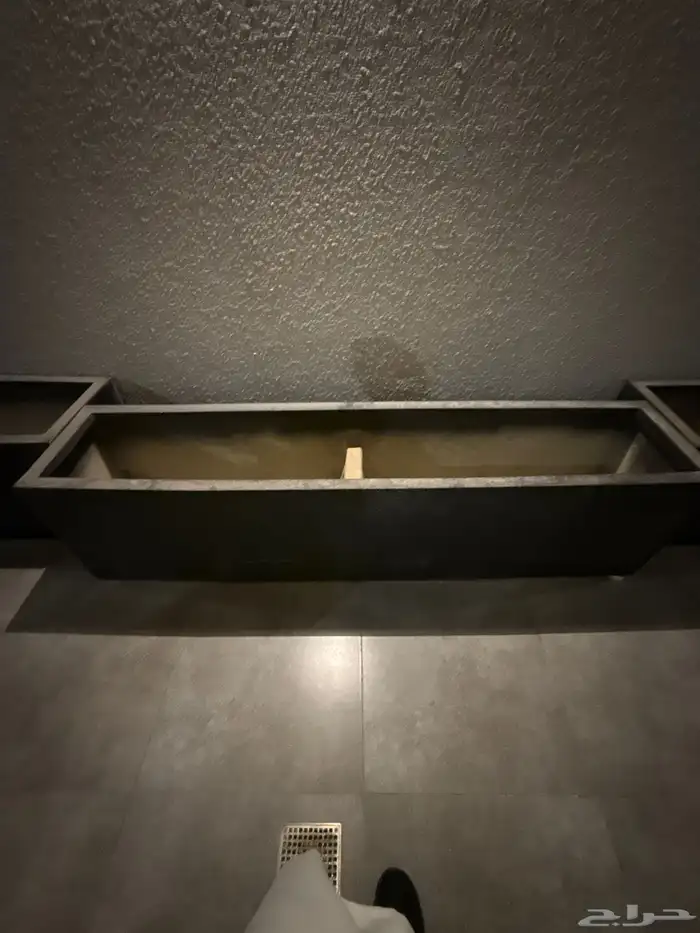 احواض فايبر عدد 9 للبيع 0