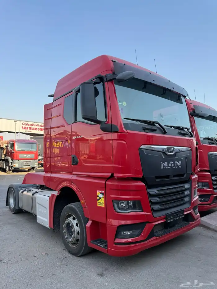 روس شاحنات مان 2021 2