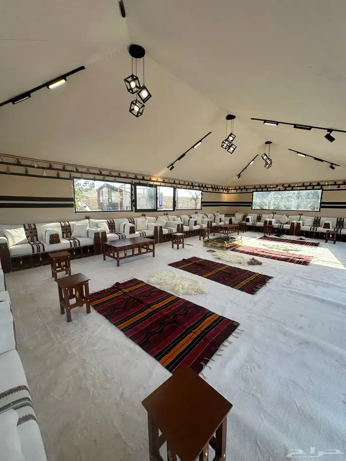 خيام القبب 5