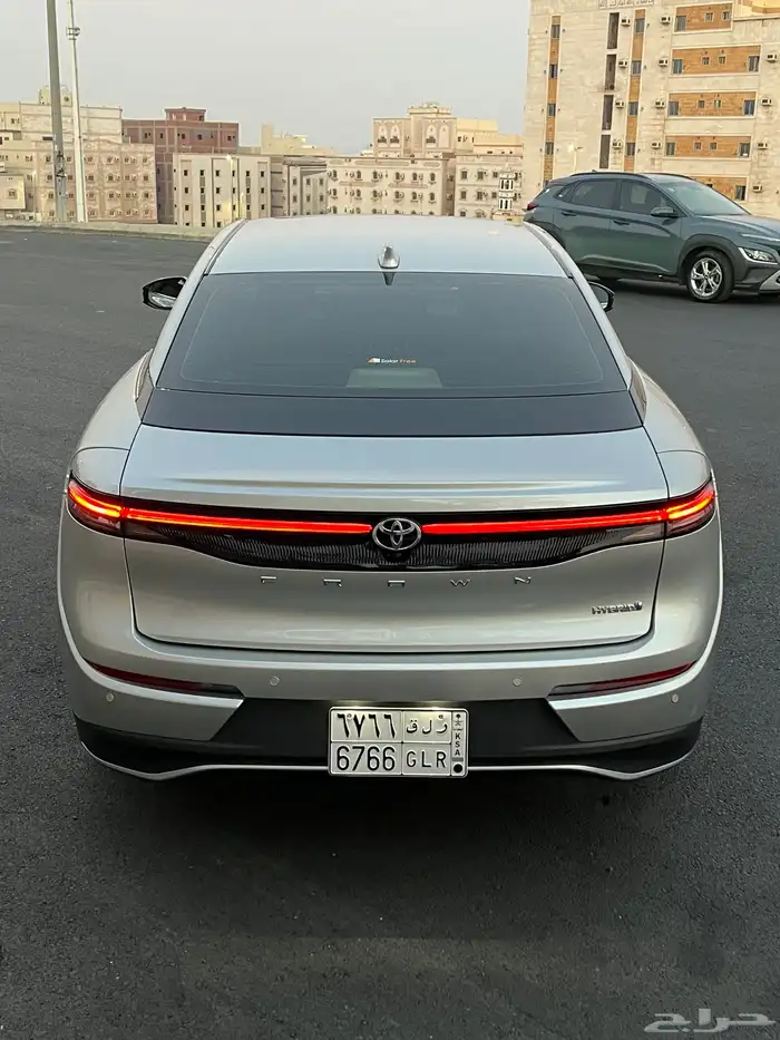 تويوتا كراون 2023 5