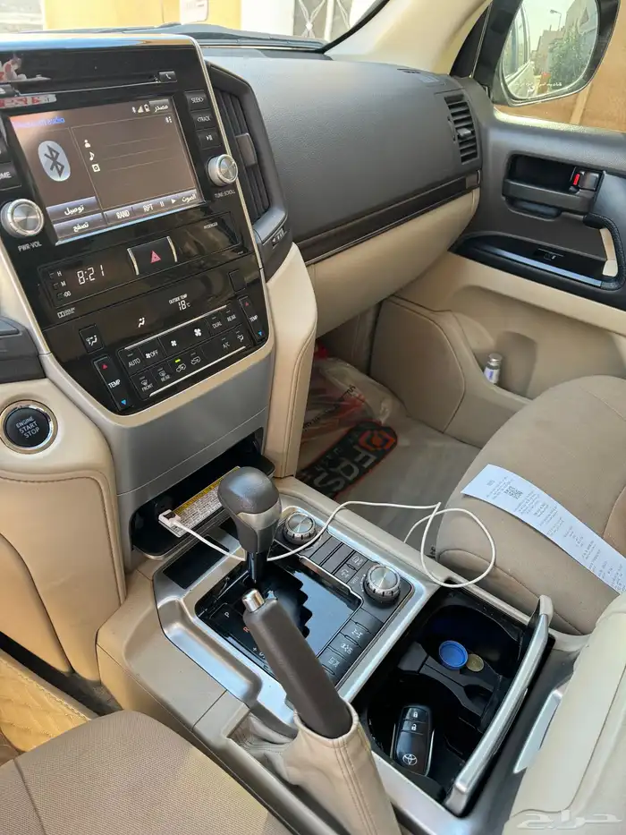 لاندكروزر 2020 هدد فل كامل 21