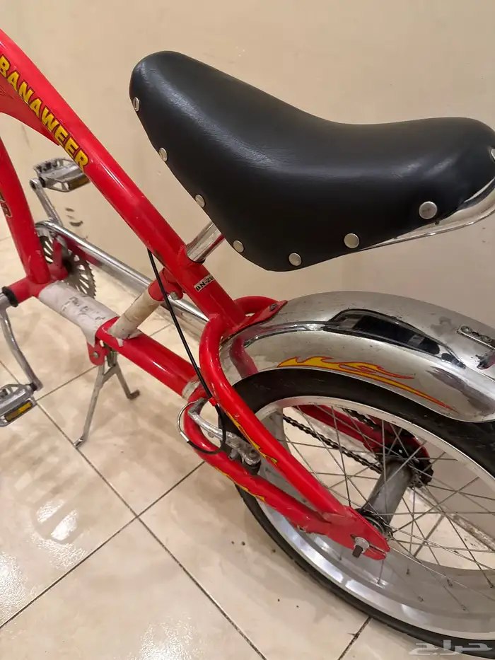 دراجه هاري أو هيز مقاس 24 لم تستخدم 3