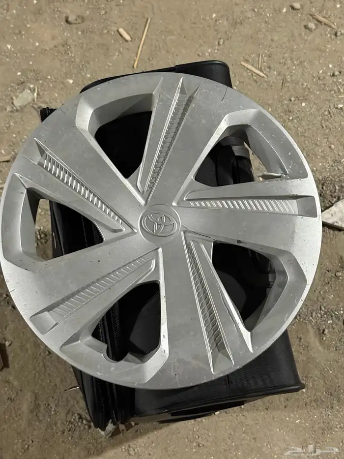 طاسة يارس وكالة بس عليها ملاحظة 3