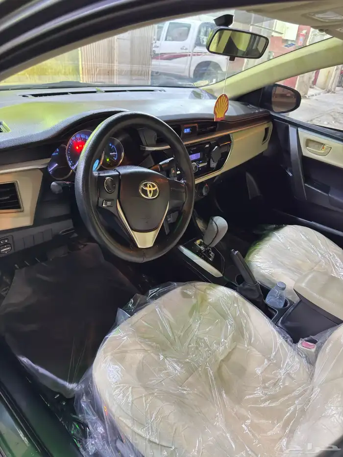 تويوتا كورولا 2016 1