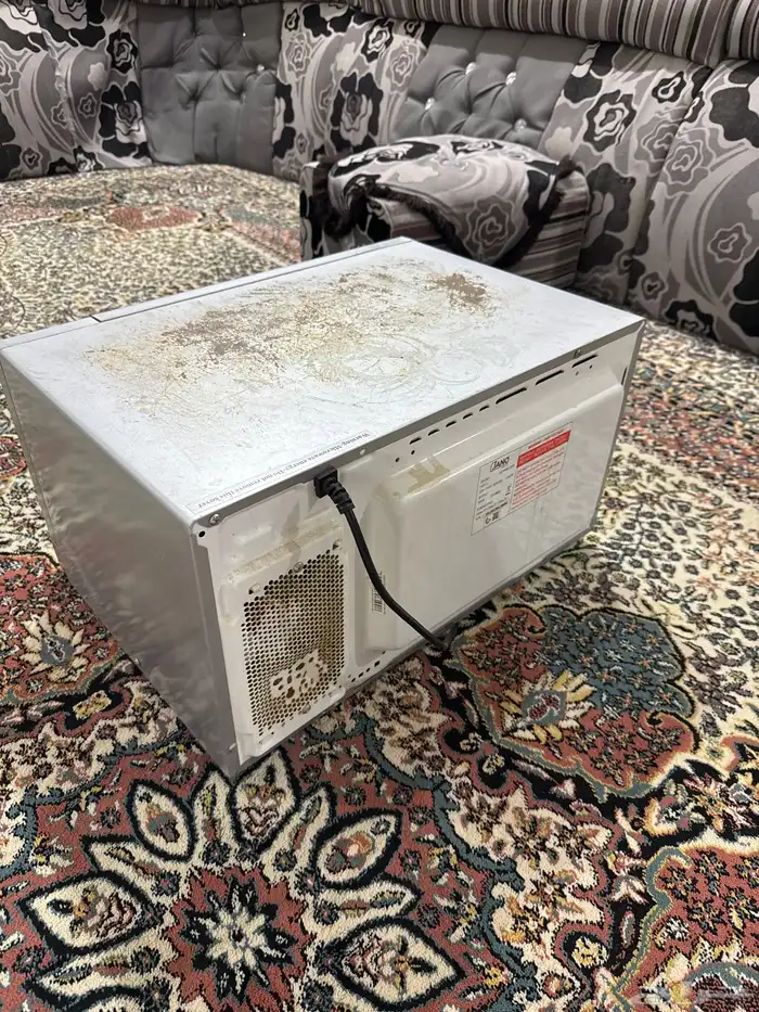 سكراب ميكرويف 1