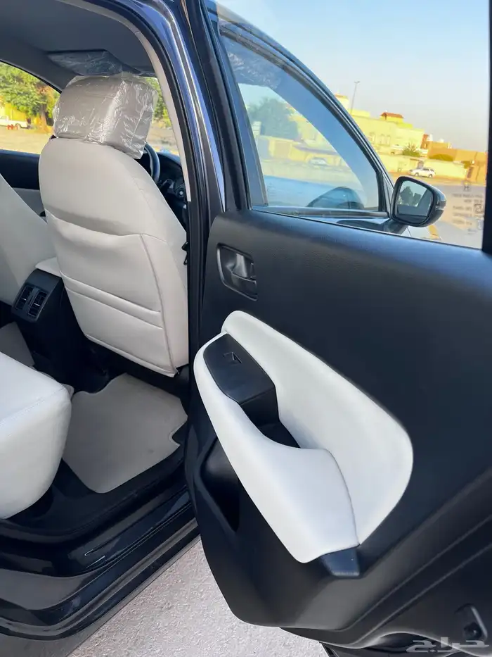 هوندا سيتي 2024 ممشى قليل وكاله سعودي 26