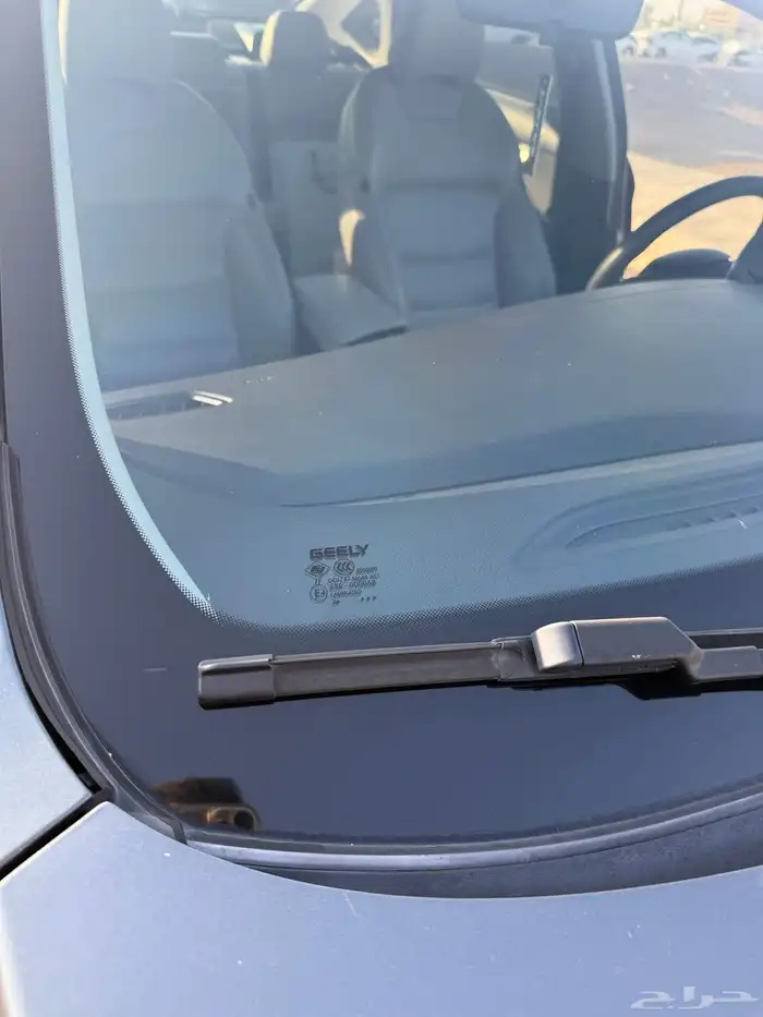 جيلي بينراي 2020 32