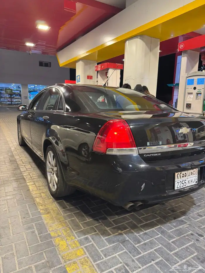 كابرس 2013 اسود منوه 1