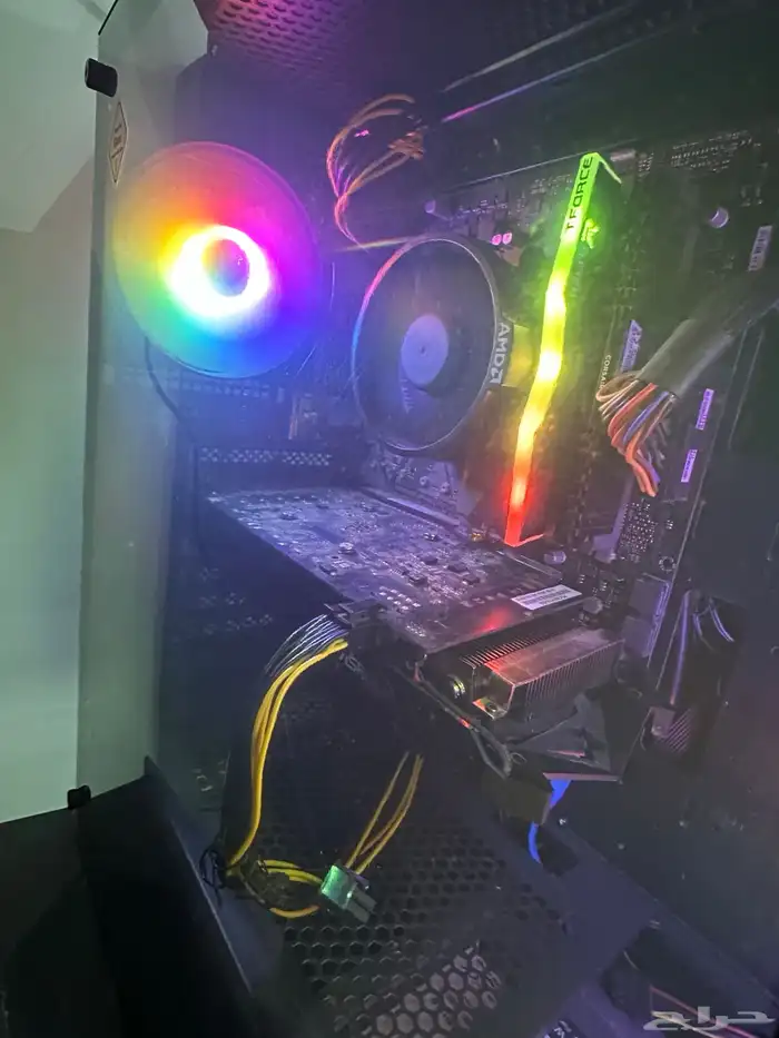 كمبيوتر ألعاب ( بي سي قيمينق ) 2