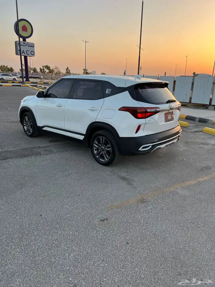 كيا سيلتوس 2021 ديزل نص فل 2