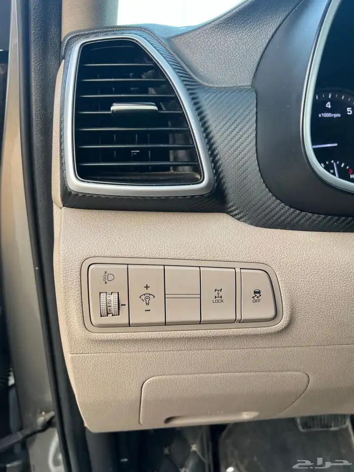 هواندي توسان مكينه 2000دبل 2020 16