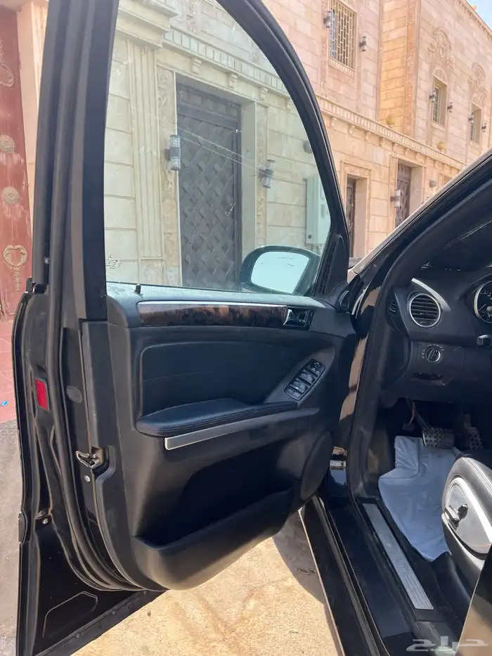 مرسيدس جيب ml 2008 6