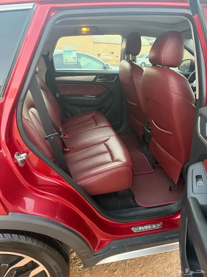 MG RX5 للبيع موديل 2019 4