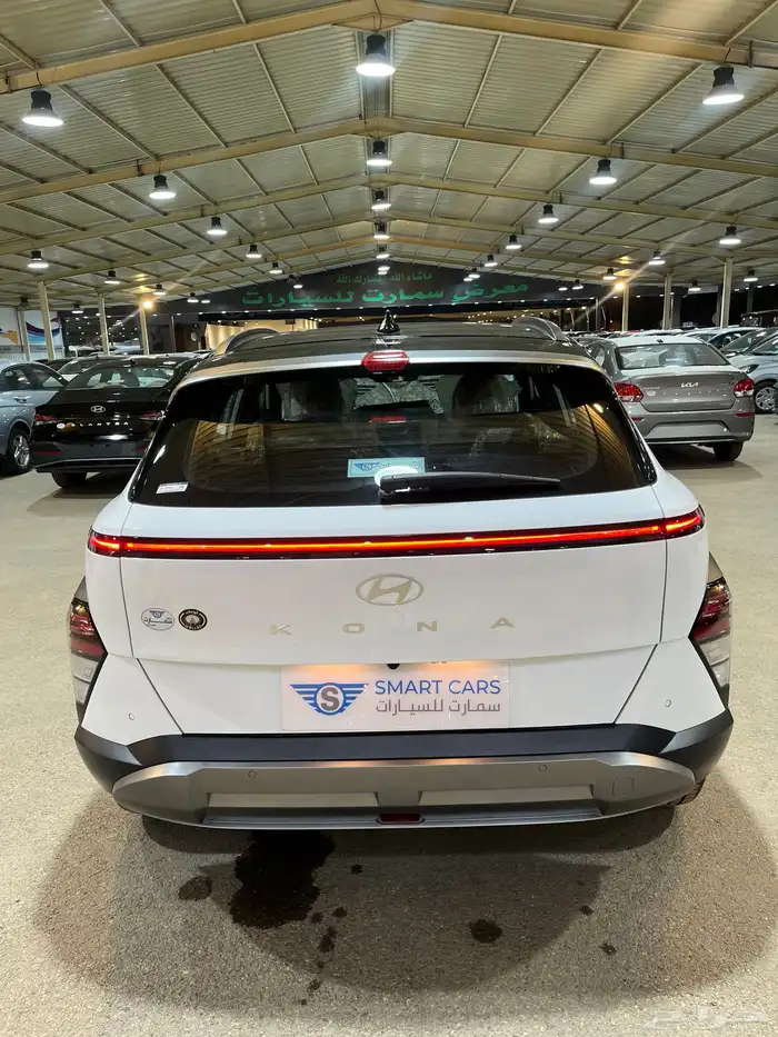 عرض خاص هيونداي كونا كمفورت موديل 2025 5