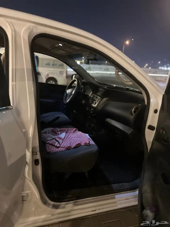نيسان نافارا 2020 دبل نظيف 6
