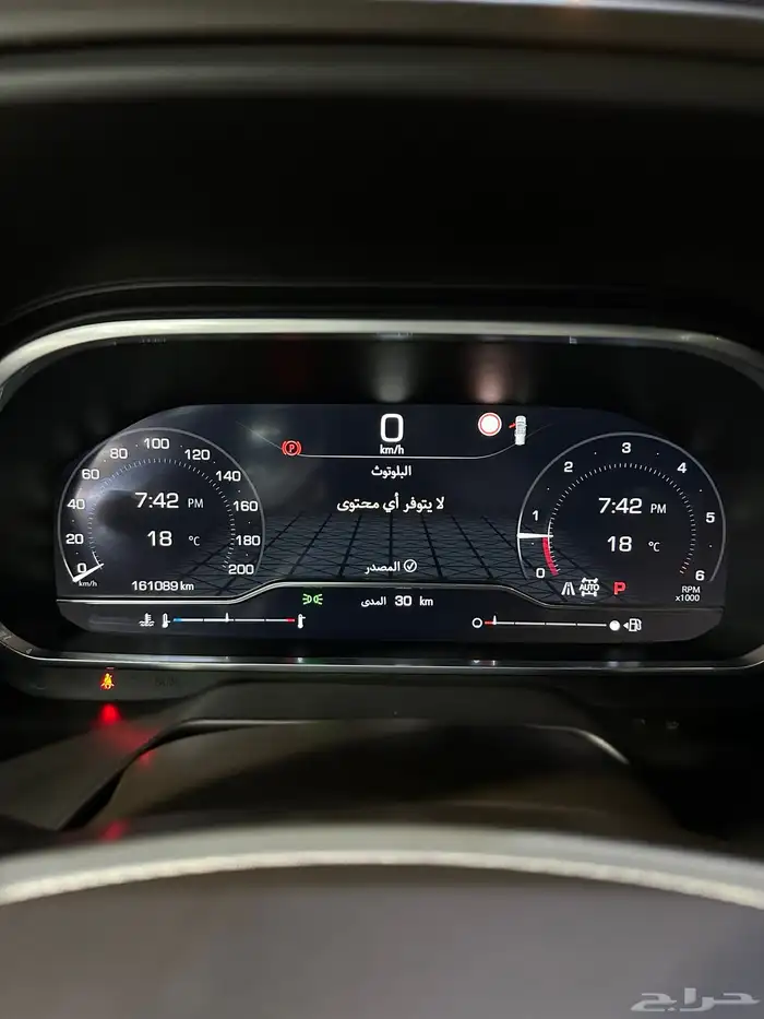 جي ام سي يوكن 2023 XL دبل وكالة بدي ومحركات شرط 48