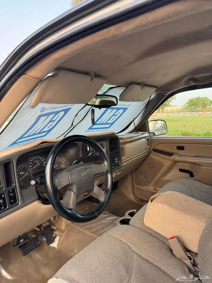 جمس سييرا موديل 2004 6