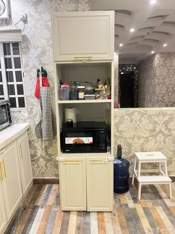 Kitchen cabinets دولاب مطبخ 3