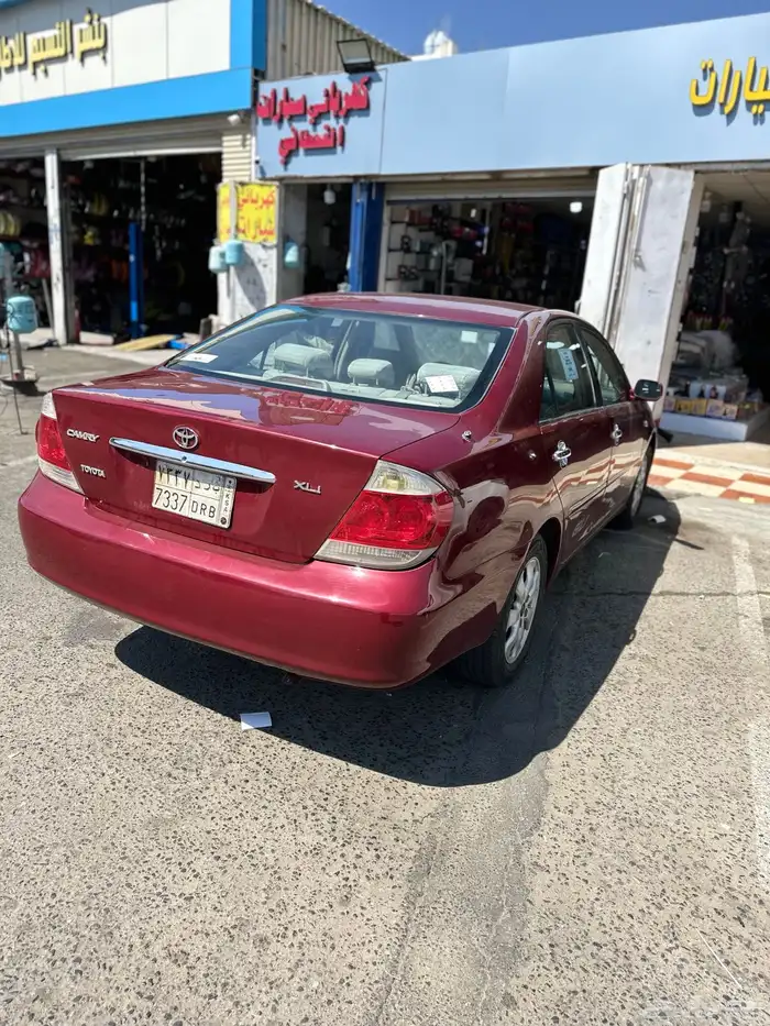 كامري 2004 6