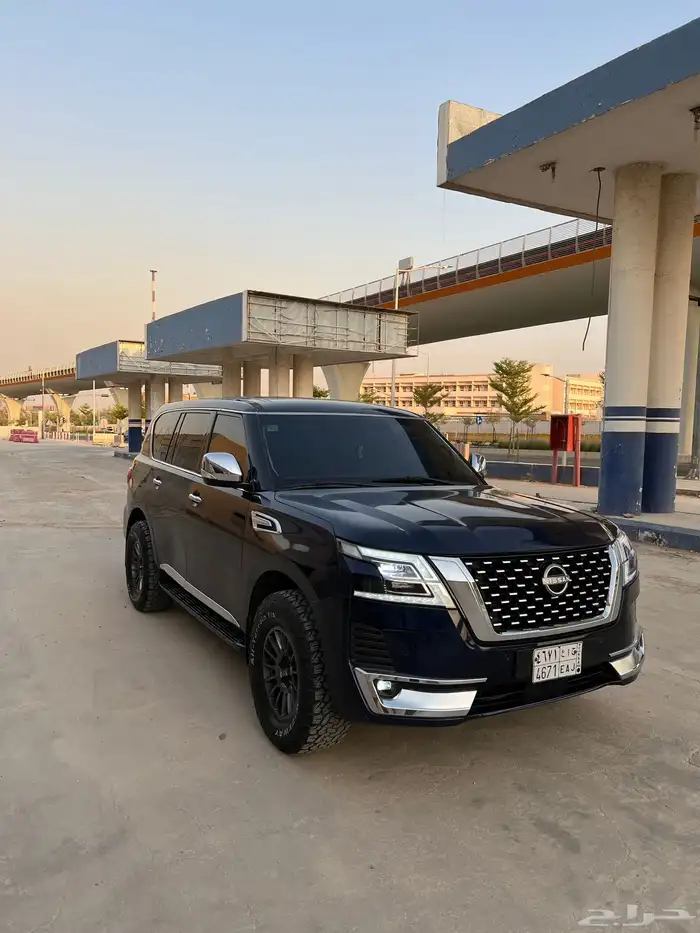 للبيع باترول 2013 مرهم 24 0