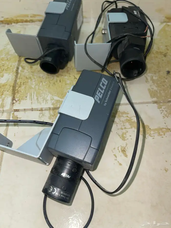 كمرات مراقبه 1