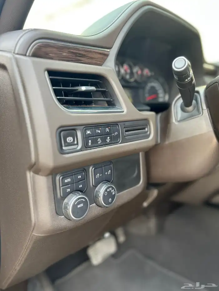 تاهو 2022 LS دبل مشروط 10