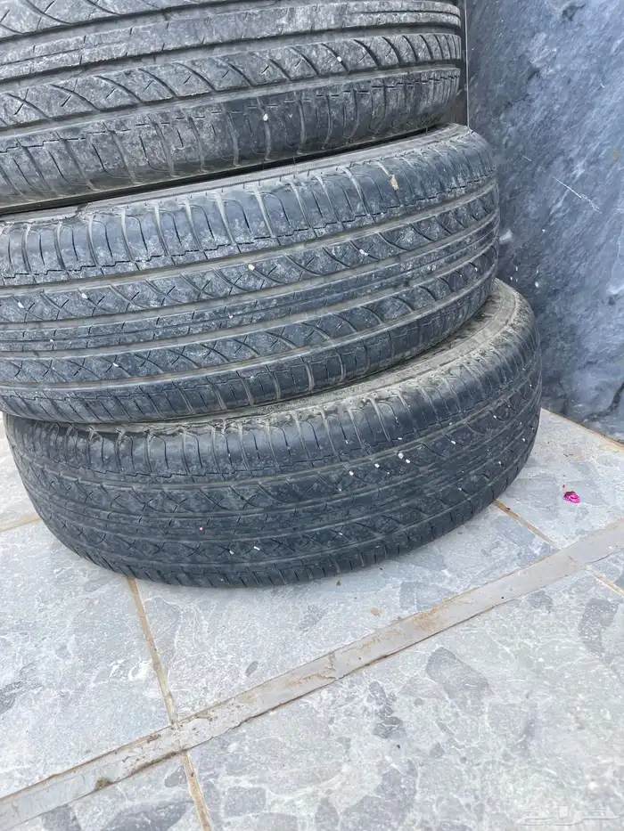 كفرات النترا مقاس 15 2