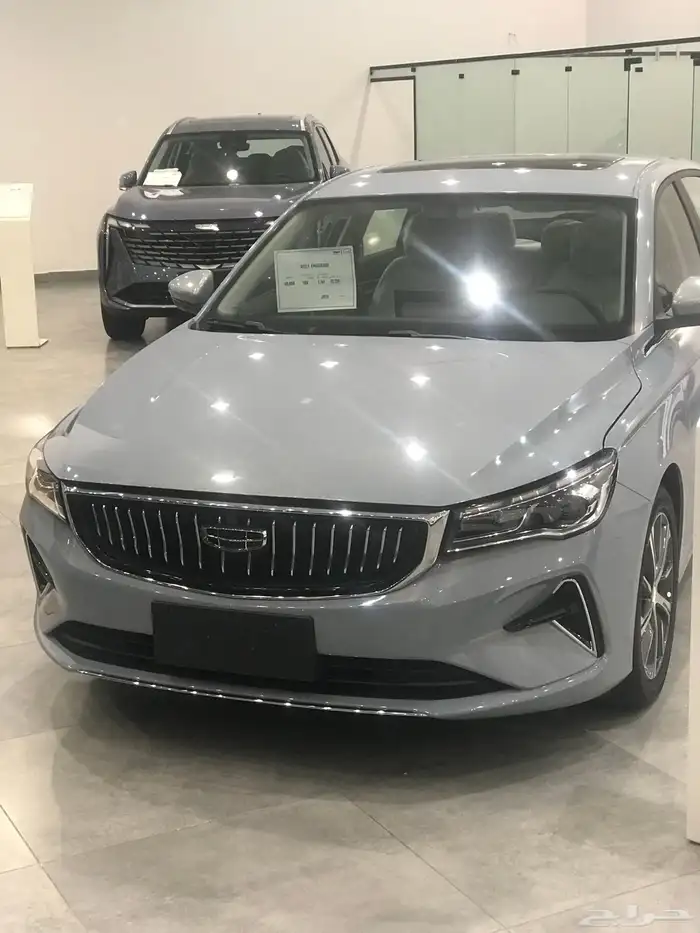 جيلي امجراند 1