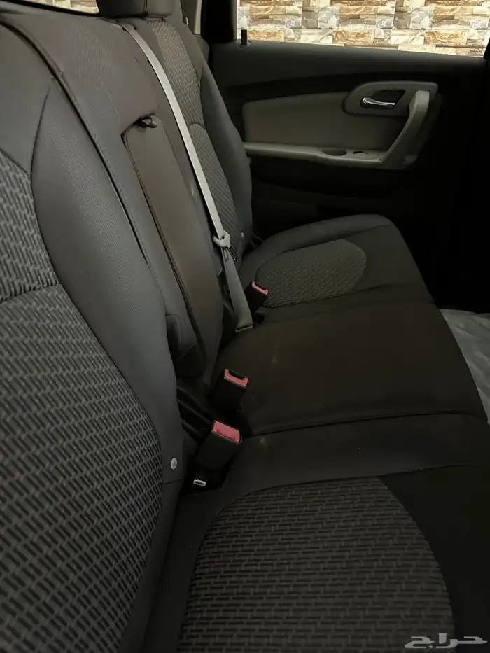 ترافيرس شيفروليه 2012 7