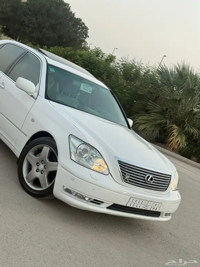 لكزس 430 LS سعودي نظيف للبيع 3
