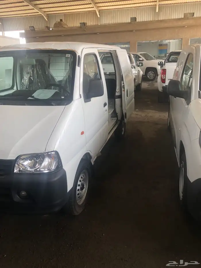 سوزوكي ايكو بضاعه 2025 1