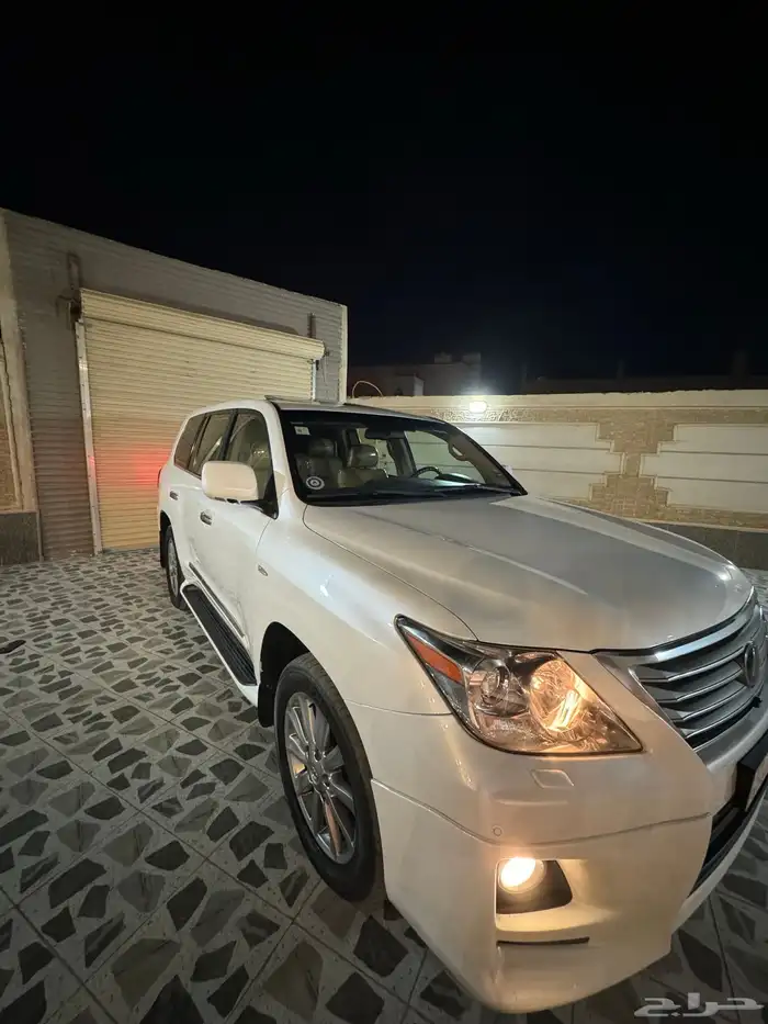 لكزز 2010 فل كاهل 9