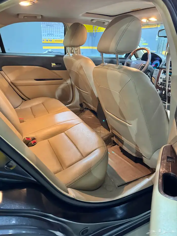 فورد فيوجن 2011 شرط 8