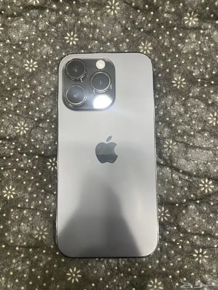 ايفون 14 برو قيقا 128 جهاز وكالة 9