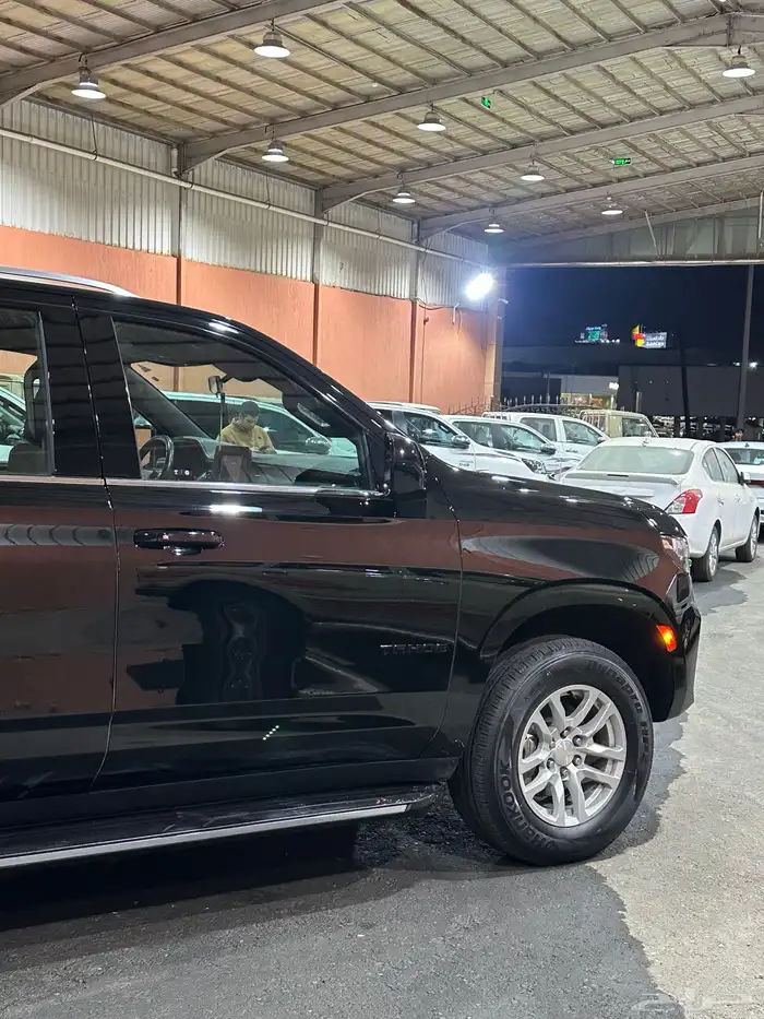 شيفروليه تاهو 2022 دبل 5