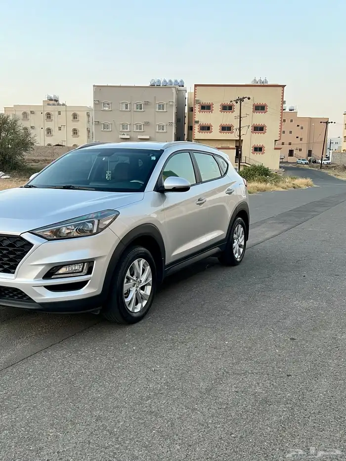 توسان 2021 سعودي الناغي استاندر ماكينه 2000 مشروط وكاله 1