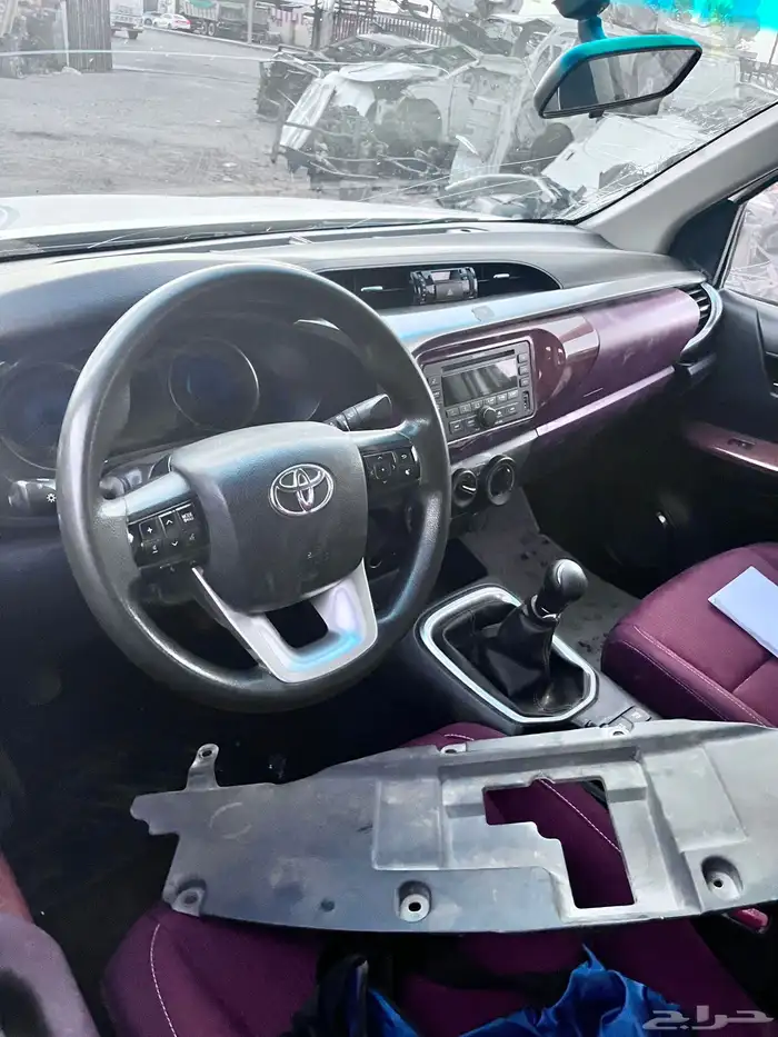 هيلكس 2016 البيع قطع غيار 7