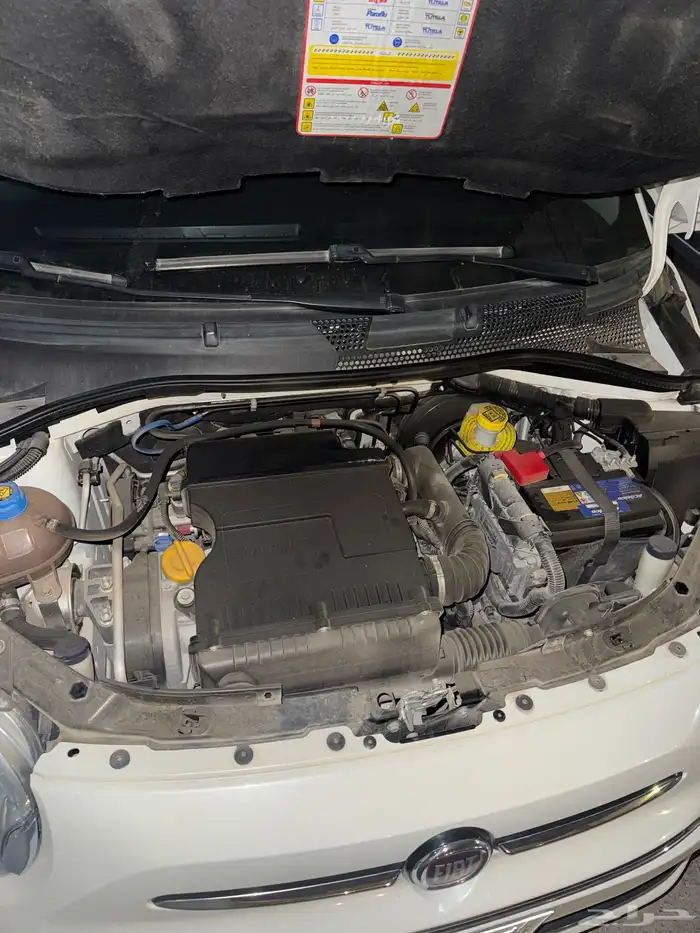 فيات 2018 c500 13