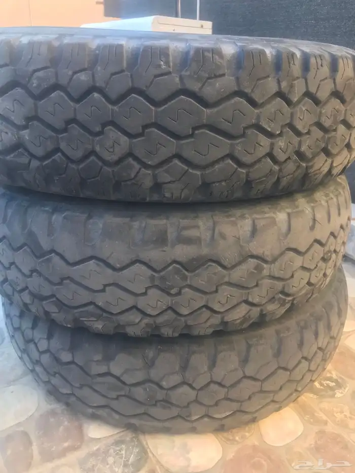 كفرات دلوب جيب المقاس 16 نص عمر 4