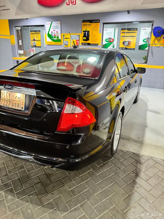 فورد فيوجن 2011 شرط 4