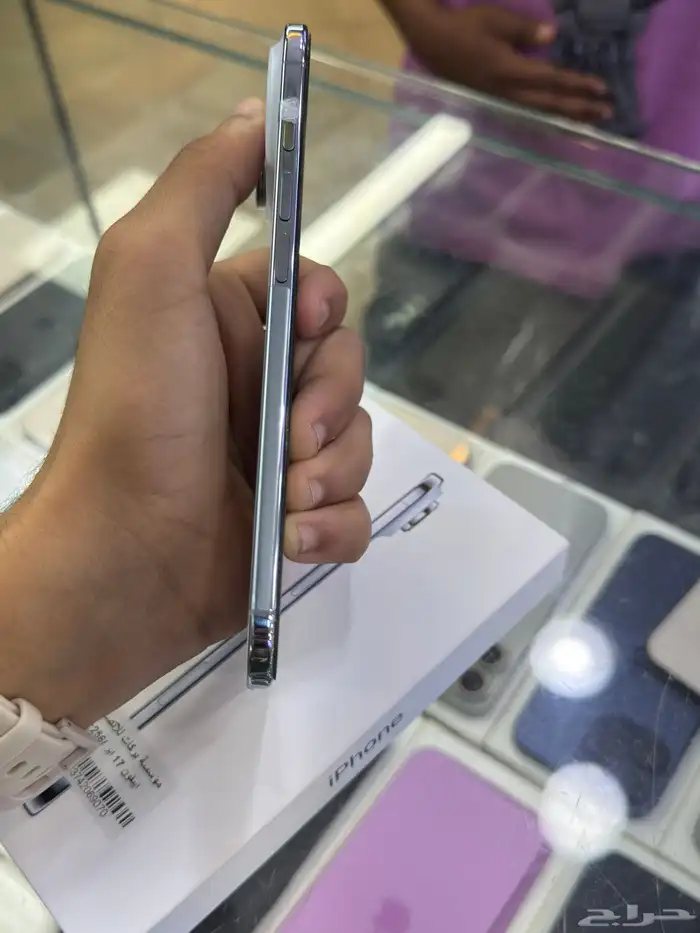 ايفون اير 17 256 1