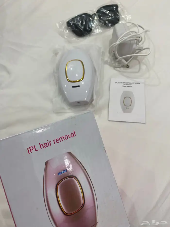 جهاز ليزر ازالة الشعر 2